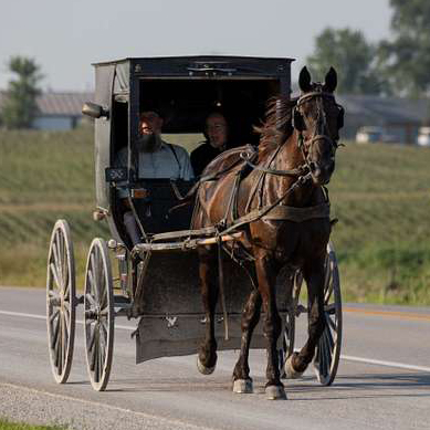 Amish Country Custom Cabinets – Ohio